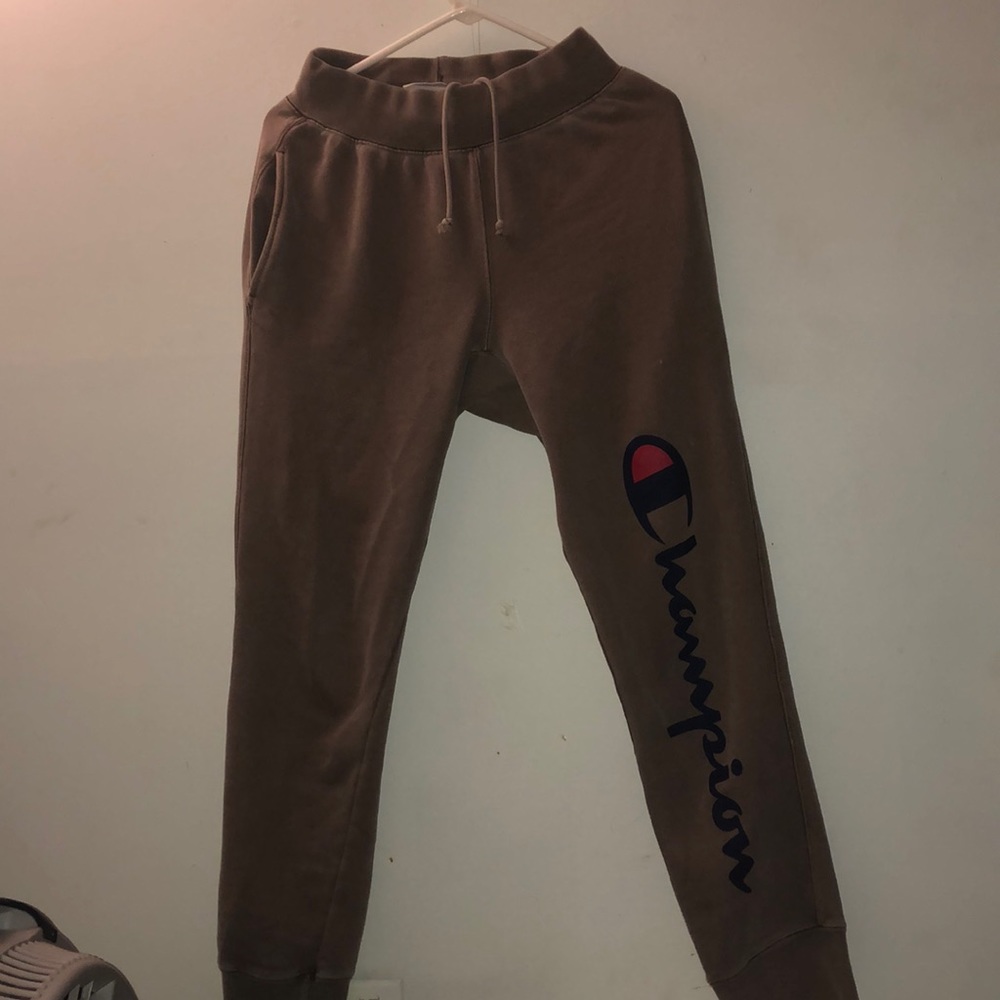 Men’s Champion Joggers